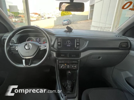 T-Cross 1.0 4P 200 TSI FLEX