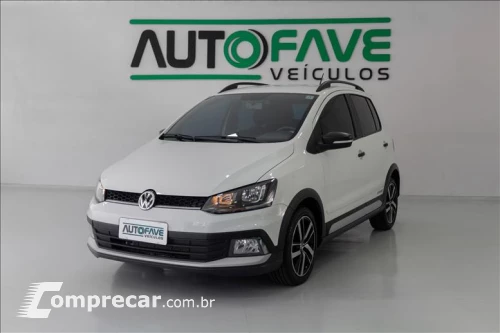 Volkswagen FOX 1.6 MSI Xtreme 4 portas