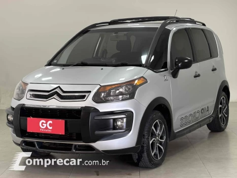 CITROEN C3 AIRCROSS C3 AIRCROSS 4 portas