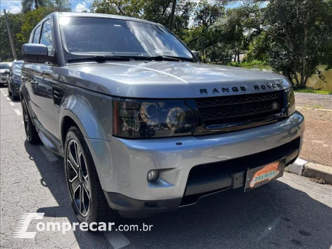 RANGE ROVER SPORT 3.0 SE 4X4 V6 24V Biturbo