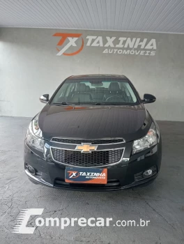 CHEVROLET CRUZE 1.8 LT 16V 4 portas