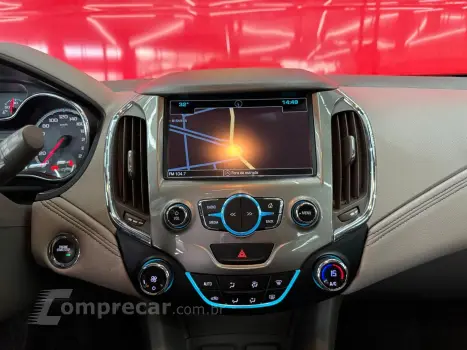 Cruze 1.4 Turbo Ltz 16V Flex 4P Automático