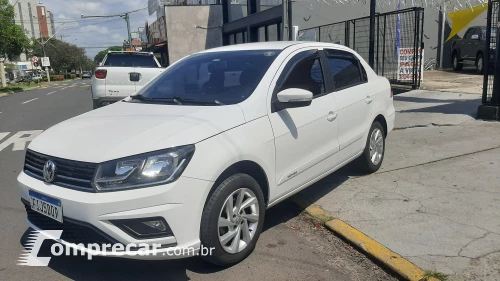 Volkswagen VOYAGE Versão Única 4 portas