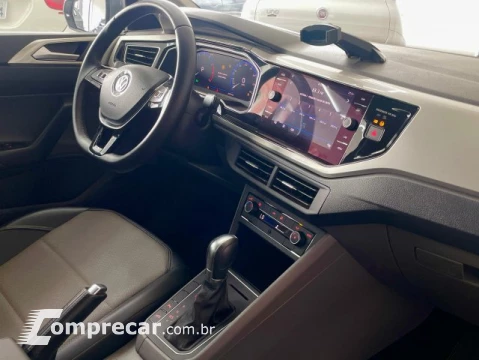POLO - 1.0 200 TSI HIGHLINE AUTOMÁTICO