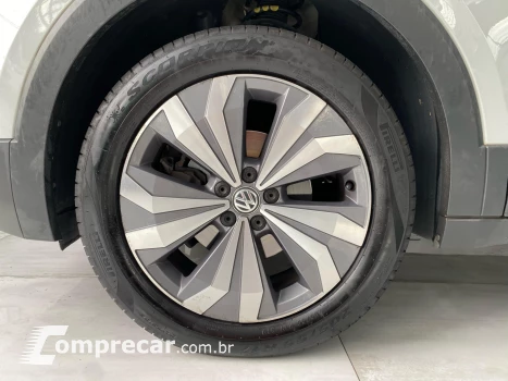 T-Cross Comfortline 1.0 TSI Flex 5p Aut.