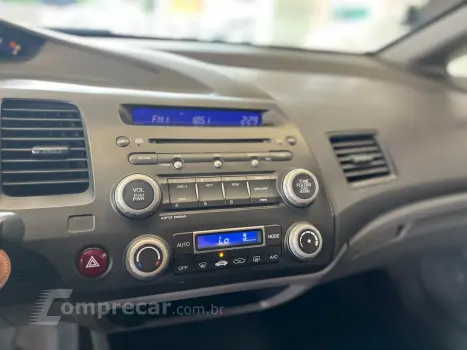 HONDA CIVIC 1.8 LXL 16V