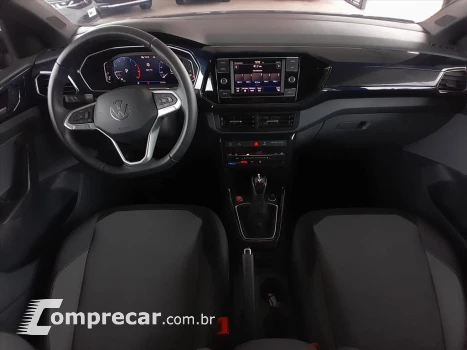 T-CROSS 1.0 200 TSI TOTAL FLEX COMFORTLINE AUTOMÁ