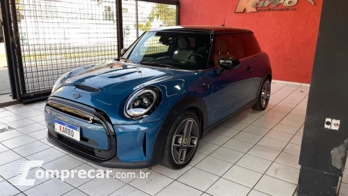 MINI COOPER SE ELÉTRICO