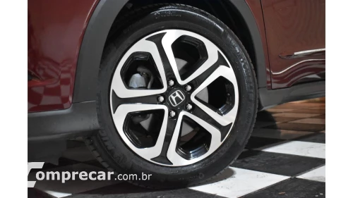 HR-V - 1.8 16V TOURING 4P AUTOMÁTICO