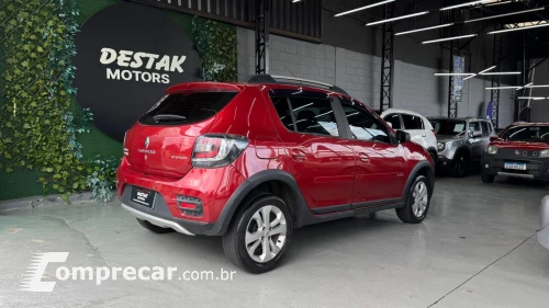 SANDERO STEPWAY Hi-Power 1.6 8V 5p