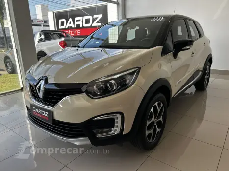 Renault CAPTUR Intense 2.0 16V Flex 5p Aut. 4 portas