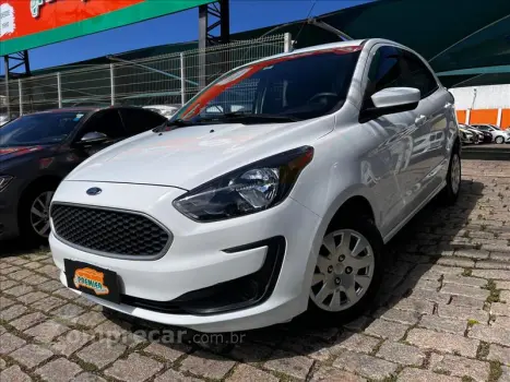 FORD KA 1.0 Ti-vct SE 4 portas