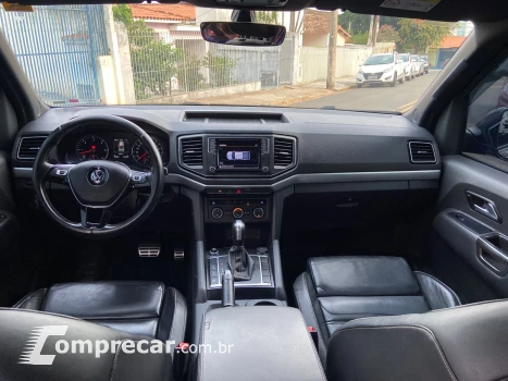 AMAROK 3.0 V6 TDI Extreme CD 4motion