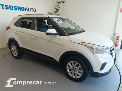 CRETA 1.6 16V ACTION AUTOMÁTICO