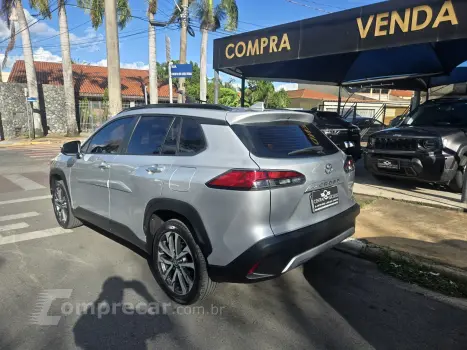 COROLLA CROSS 2.0 Vvt-ie XRE