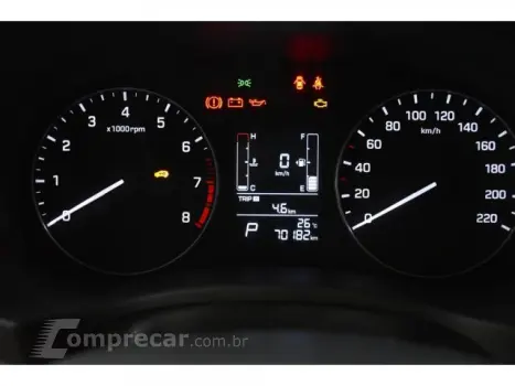 CRETA - 2.0 16V PULSE AUTOMÁTICO