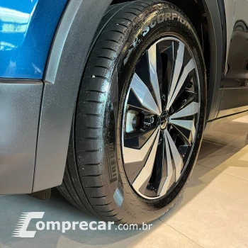 T-Cross Comfortline 1.0 TSI Flex 5p Aut.