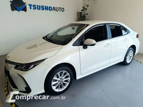 Toyota COROLLA 2.0 VVT-IE GLI DIRECT SHIFT 4 portas