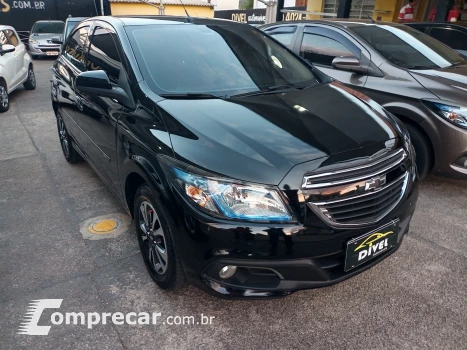 CHEVROLET ONIX 1.4 MPFI LTZ 8V 4 portas