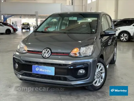 UP 1.0 170 TSI TOTAL FLEX CONNECT 4P MANUAL