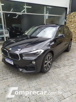 BMW X2 2.0 16V Turbo Activeflex Sdrive20i GP Steptronic 4 portas