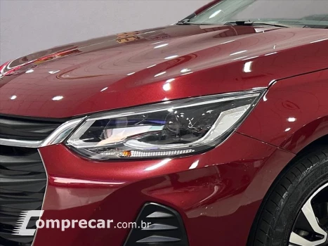 ONIX 1.0 TURBO FLEX PREMIER AUTOMÁTICO