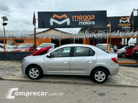 Renault Logan 1.6 4P FLEX DINAMIQUE EASY-R AUTOMATIZADO 4 portas