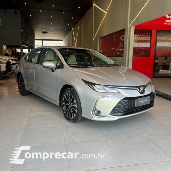 Corolla ALTIS/A.Premiu. 2.0 Flex 16V Aut