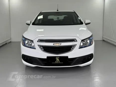 CHEVROLET ONIX 1.4 MPFI LT 8V 4 portas