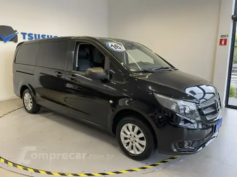 VITO 2.0 CGI FLEX TOURER 119 LUXO 8L MANUAL