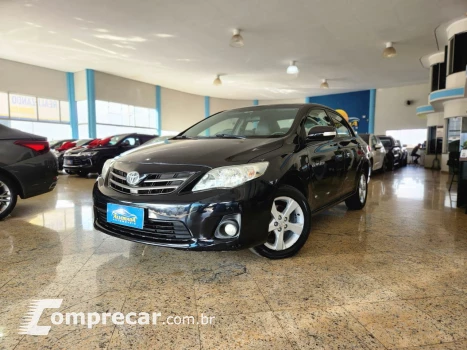 Toyota Corolla 2.0 16V 4P XEI FLEX AUTOMÁTICO 4 portas