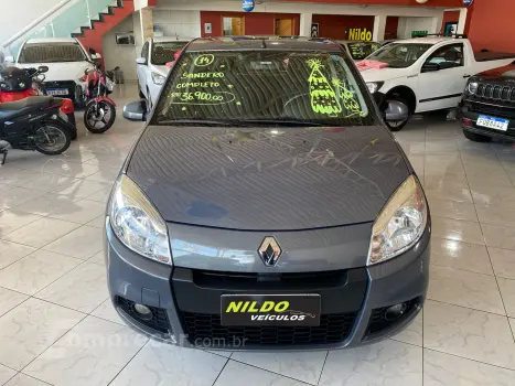 SANDERO 1.6 Expression 8V