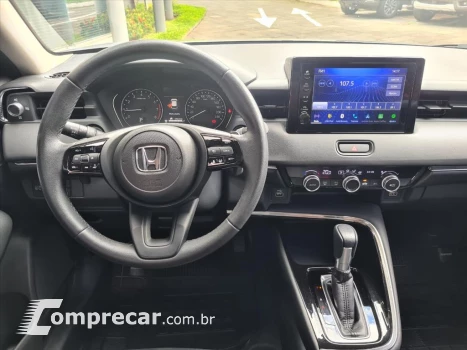 HR-V 1.5 DI I-VTEC FLEX EXL CVT