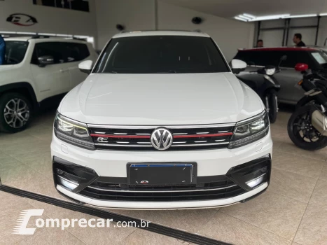 TIGUAN 2.0 350 TSI GASOLINA ALLSPACE R-LINE 4MOTION DSG