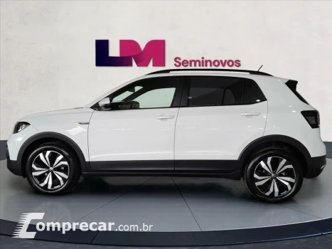 T-CROSS 1.0 200 TSI TOTAL FLEX COMFORTLINE AUTOMÁ