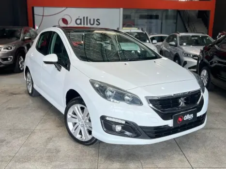 PEUGEOT 308 - 1.6 ALLURE 16V 4P MANUAL 4 portas
