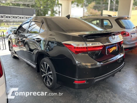 COROLLA 2.0 XRS 16V