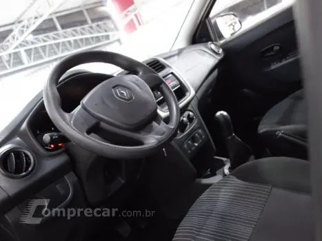 SANDERO - 1.0 AUTHENTIQUE 16V 4P MANUAL