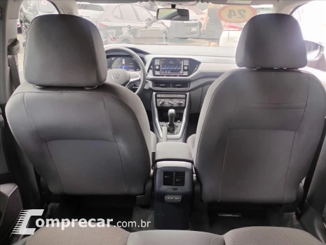 T-CROSS 1.0 200 TSI TOTAL FLEX AUTOMÁTICO