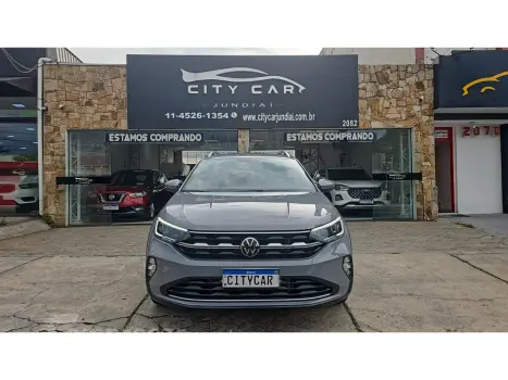 Volkswagen NIVUS 1.0 200 TSI TOTAL FLEX HIGHLINE AUTOMÁTICO 4 portas