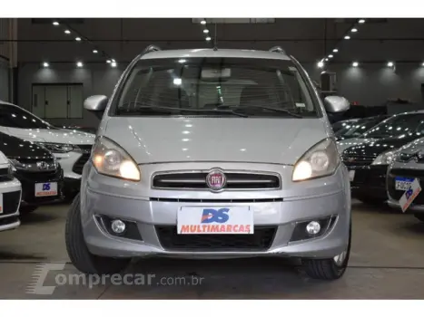 IDEA - 1.4 MPI ATTRACTIVE 8V 4P MANUAL