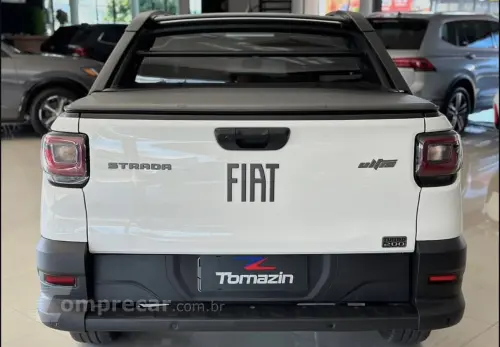 STRADA 1.0 Turbo 200 Ultra CD