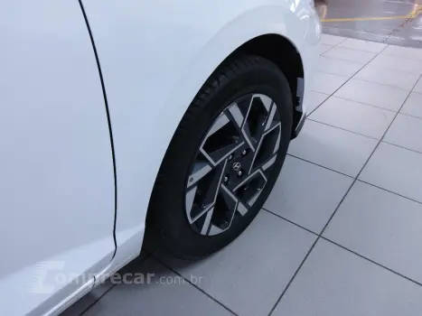 HB20 1.0 TGDI FLEX PLATINUM AUTOMÁTICO