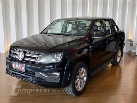 AMAROK - 2.0 HIGHLINE 4X4 CD 16V TURBO INTERCOOLER 4P AUTOMÁ