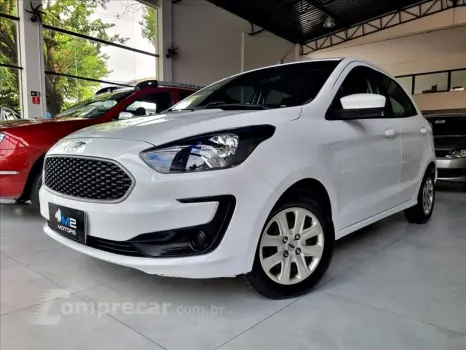 FORD KA 1.0 Ti-vct SE 4 portas