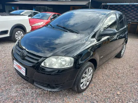 Volkswagen Fox 1.0 Mi 8V Flex 4P Manual 4 portas