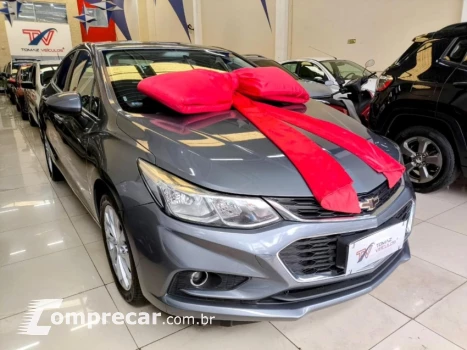 CRUZE 1.4 Turbo LT 16V