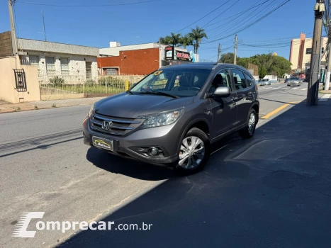 Honda CRV 2.0 EXL 4X4 16V 4 portas