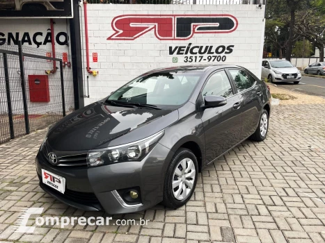 Toyota Corolla GLi 1.8 Flex 16V  Aut. 4 portas