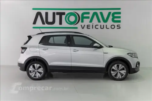 T-CROSS 1.0 200 TSI Comfortline